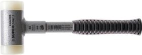 Halder Supercraft Schonhammer mit 50 Millimeter Durchmesser und rutschfestem Griff