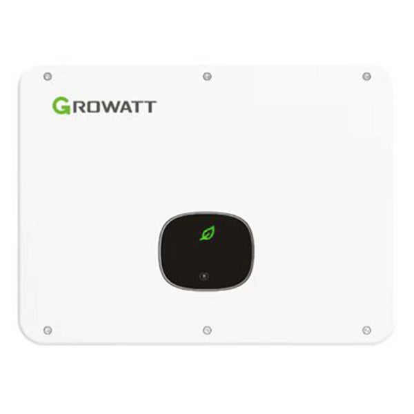 Growatt Logo Solarwechselrichter