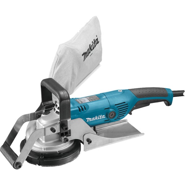 Makita PC5001C Betonschleifer 125 mm 1.400 W im Koffer