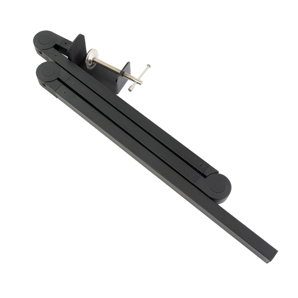 Schwenkarm mit Tischklemme zur Befestigung von Gegenständen