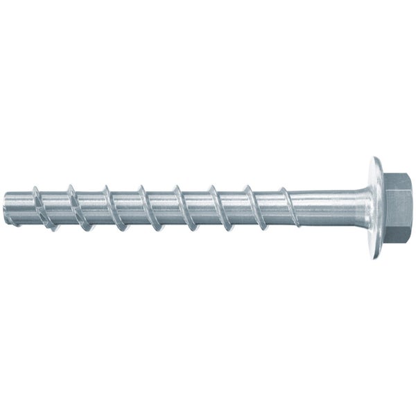 Fischer 100x UltraCut FBS II 6 x 60/5 US Sechskant mit U-Scheibe - 546391