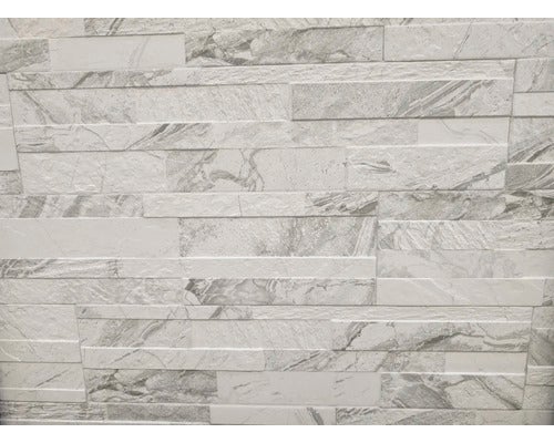 Dekorative Wandfliesen mit Steinmuster für Innenräume