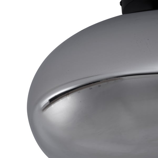 Deckenleuchte aus Metall