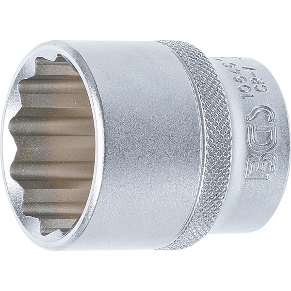 Steckschlüssel-Einsatz aus Stahl