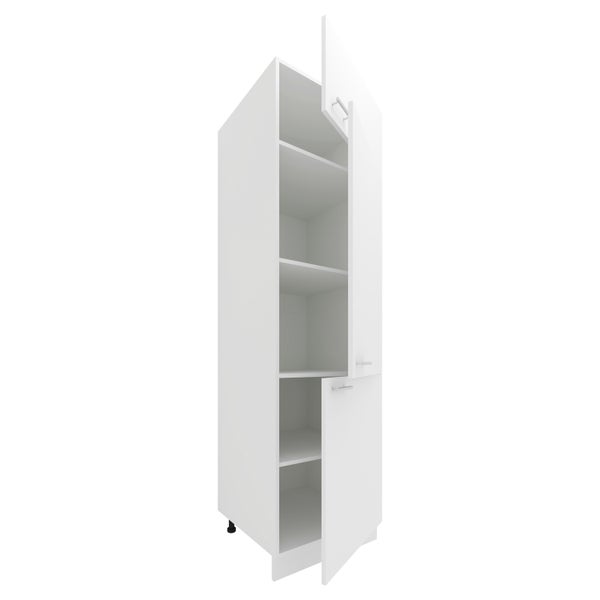 Küchenschrank B. 60 cm Hochschrank Küche Esilo