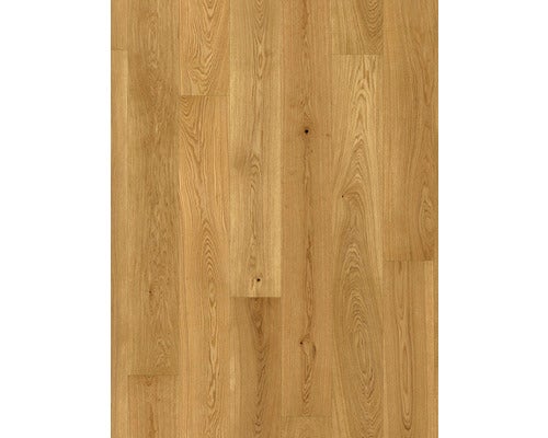 Holzfußboden aus Eiche