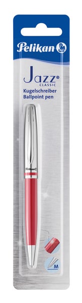 Pelikan Kugelschreiber Jazz Classic M Rot