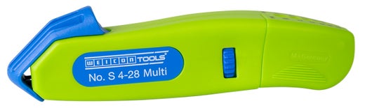 Kabelabisolierer mit Weicon Tools Logo
