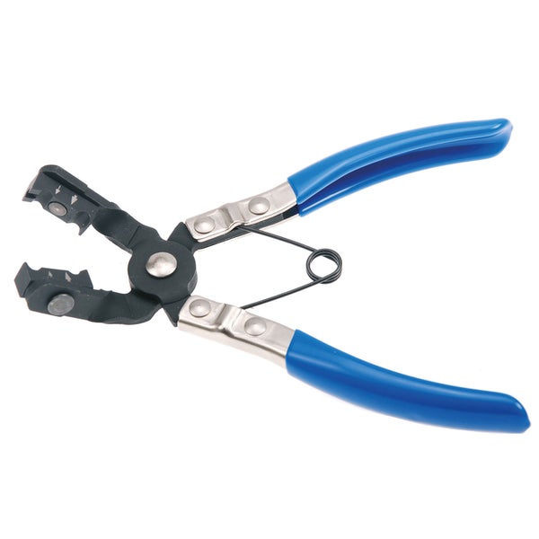 BGS Schlauchklemmenzange für CLIC- und CLIC-R Schlauchschellen 190 mm - 471