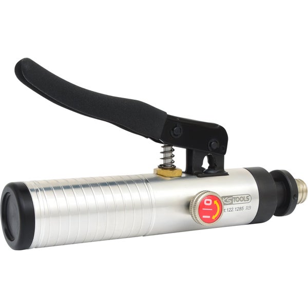 KS Tools Druckprüfpumpe zur Druckprüfung in Leitungen und Behältern