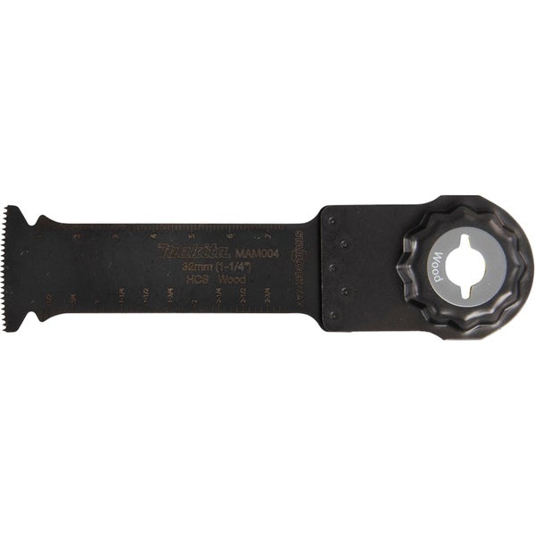 Makita MAM004 32mm Multifunktionswerkzeug Sägeblatt für Holz