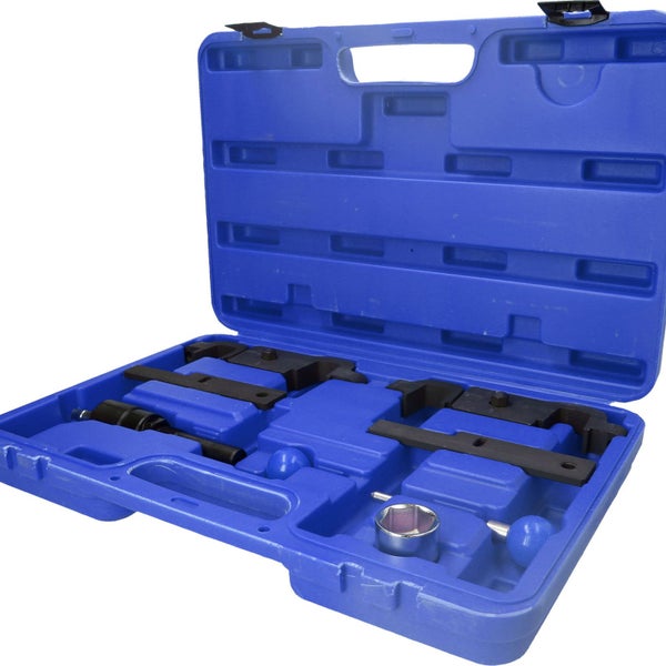 BRILLIANT TOOLS Motoreinstellwerkzeuge für Porsche Panamera Cayenne V8 - BT598100