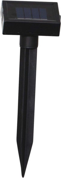 Solarleuchte mit Erdspieß