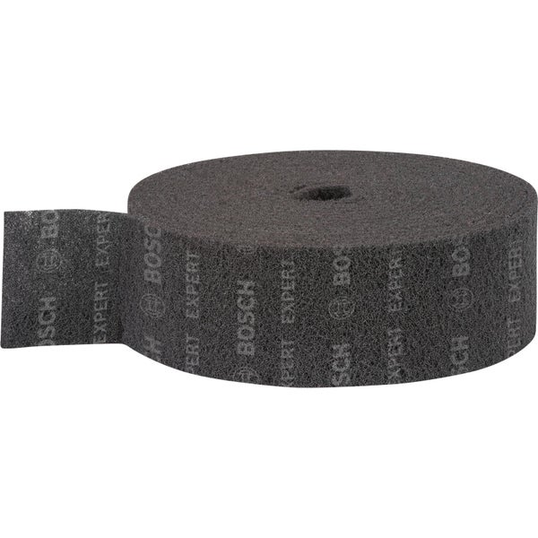 Bosch Expert N880 Vliesrolle zum Handschleifen 115 mm x 10 m Medium S - 2608901228