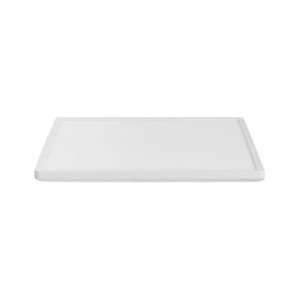 Rechteckige LED Panel Deckenleuchte flache Bauform zur Innenbeleuchtung