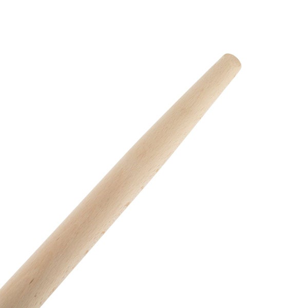 Holzrundstab, konisch zulaufend