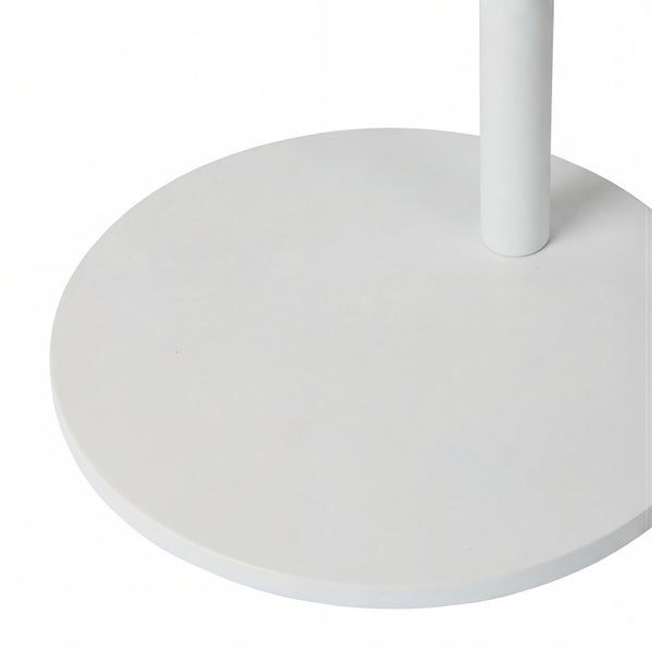 Runder Tischfuß aus Metall