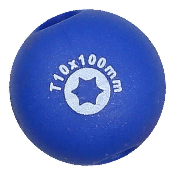 Torx Schraubendreher T10 x 100 Millimeter