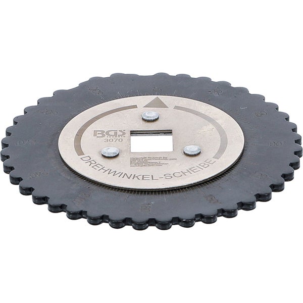 BGS technic Drehwinkelscheibe