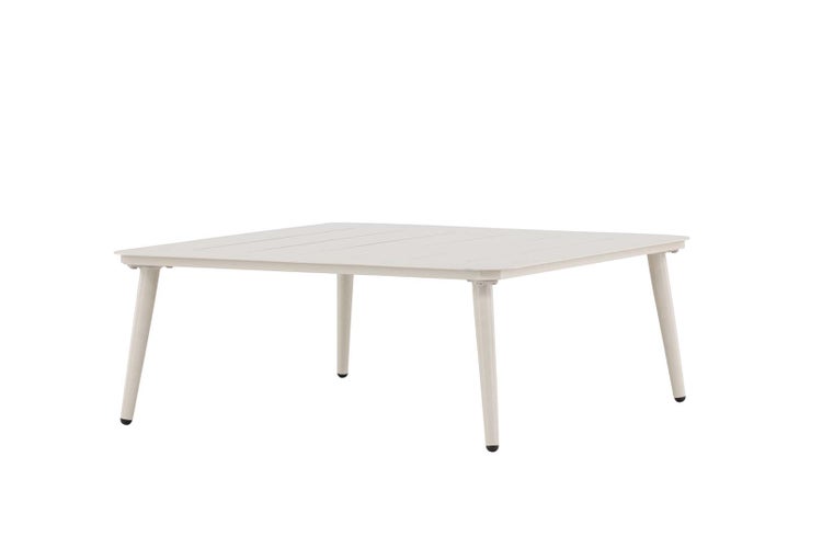 Lina Gartentisch 90x90cm beige. 90 X 90 X 34 cm