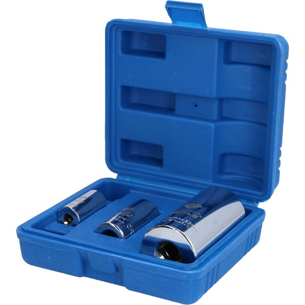 BRILLIANT TOOLS Universal-Stecknuss-Satz 3tlg. 5 - 32 mm - BT022003