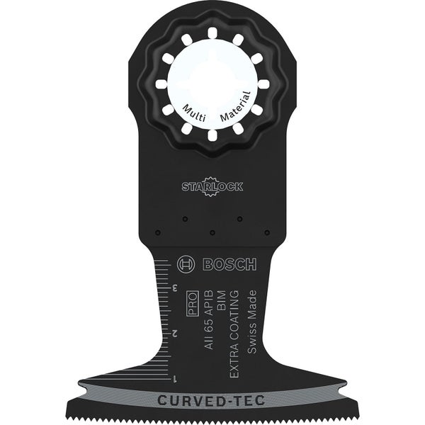 Bosch Multischneider Sägeblatt mit Starlock Aufnahme