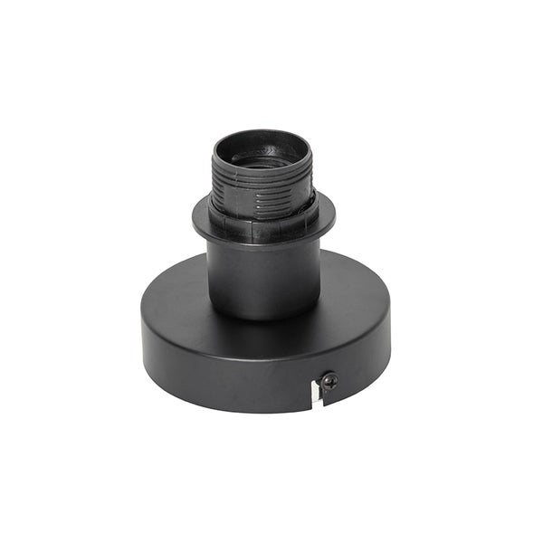 Lampenfassung aus Metall