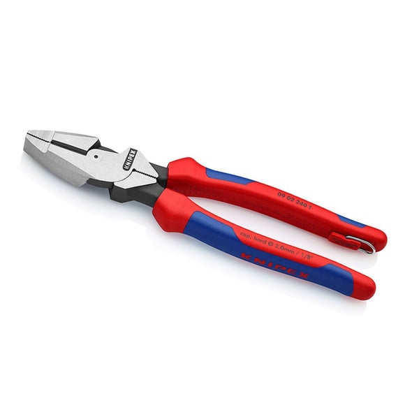 KNIPEX Kabelzange mit Befestigungsöse - 0902240T