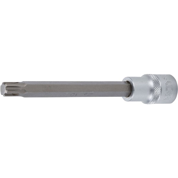 BGS Logo Steckschlüssel-Einsatz mit Innenvielzahn