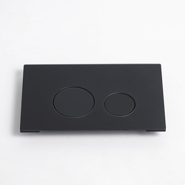 Betätigungsplatte für WC Spülkasten mit zwei Spültasten