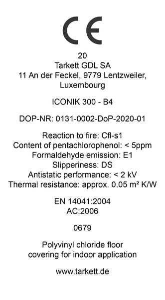 PVC Bodenbelag Meterware Holzoptik rustikal mit Schaumrücken 400 cm breit (Meterware)