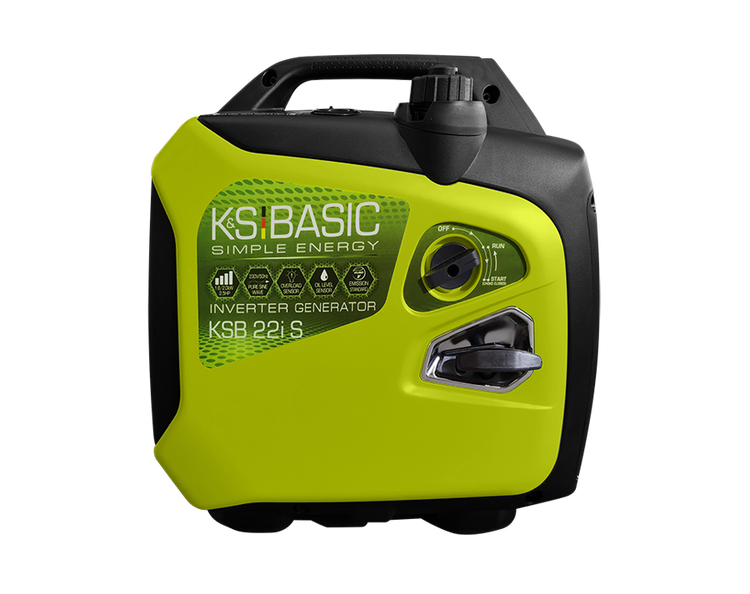 Inverter-Generator KSB 22i S