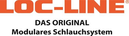 LOC-LINE Montagezange Größe 1/4 ″ - L78001