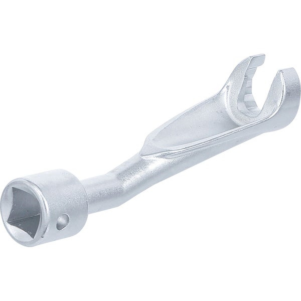 BGS Spezial-Schlüssel für Einspritzleitungen für BMW / Opel 2.5TD / Mercedes-Benz Antrieb 12,5 mm (1/2) SW 17 mm - 8434
