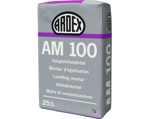 Ausgleichsmörtel ARDEX AM 100, 25 kg