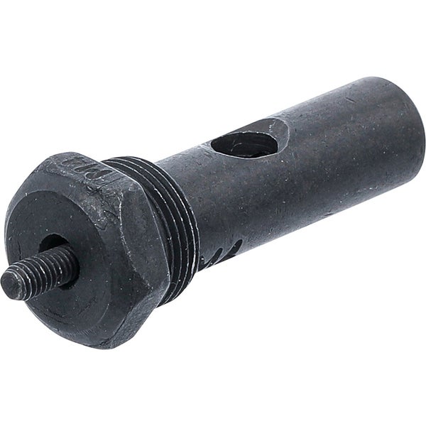 Schraube mit Bohrung