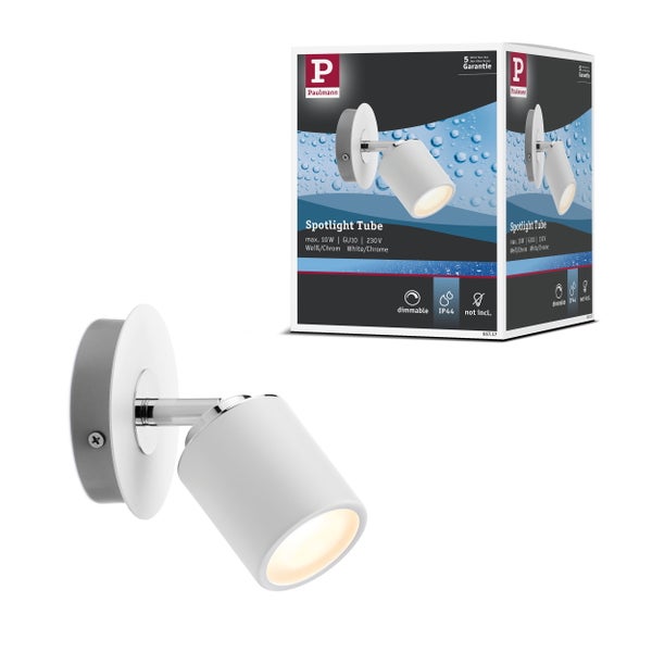 VariFit LED-Beleuchtung im Badezimmer mit Spritzwasserschutz IP44