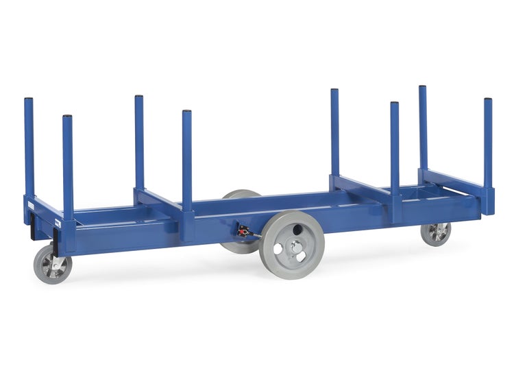 Transportwagen mit Rollen