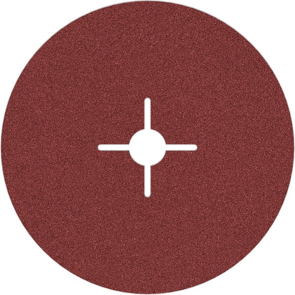 Bosch Schleifscheibe mit der Körnung 80