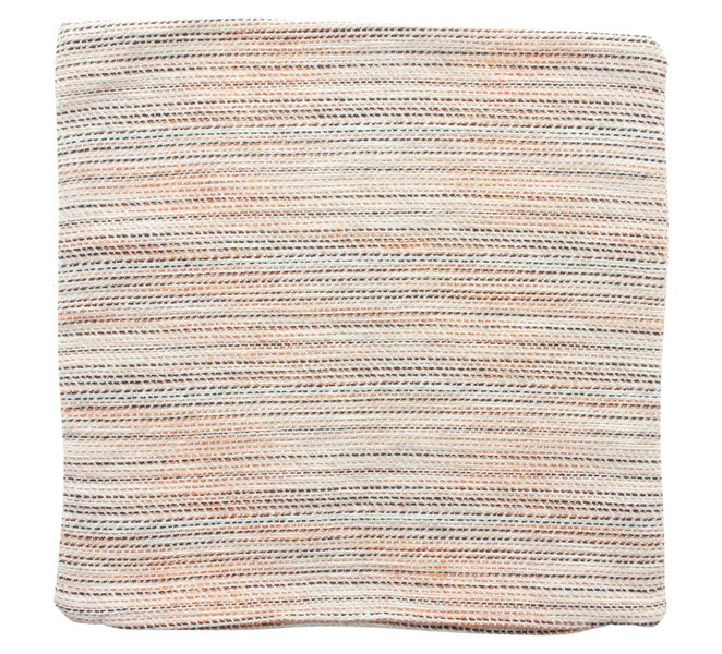 FRANK FLECHTWAREN | Kissenhülle Farbstruktur, POLYESTER, 45 x 45 cm