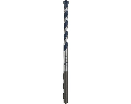 Ein Steinbohrer mit fünf Millimeter Durchmesser für Bohrhammer oder Schlagbohrmaschine