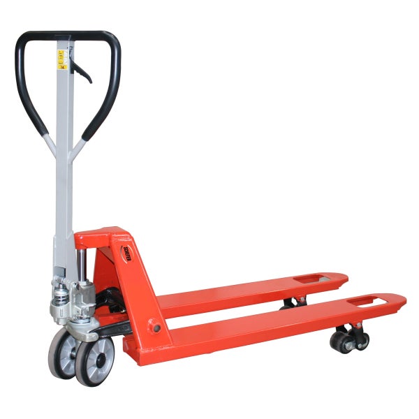 Hubwagen zum Heben und Transportieren von Lasten