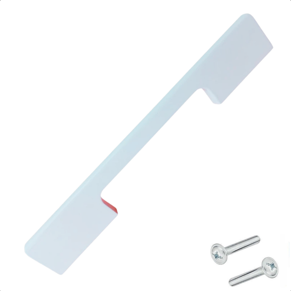 Schrankgriff mit Schrauben