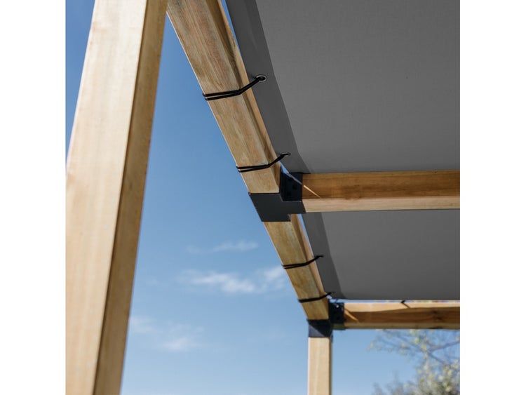 Sonnensegel Mit Ösen Cloud 400X400Cm - Maanta® Bugna