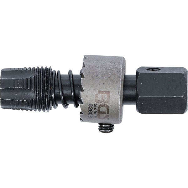 BGS Zündkerzen-Gewindereiniger mit Dichtsitzfräser M14 x 1,25 - 62608