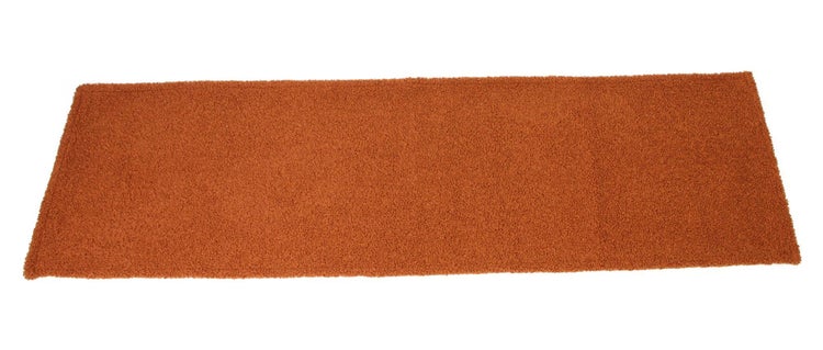 Rechteckiger Badteppich