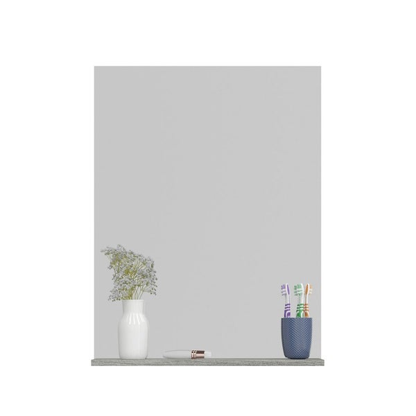 Soul Bad Spiegel 1 Regal. 60 X 18 X 79 cm