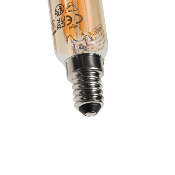 E14 LED Lampe mit Schraubsockel