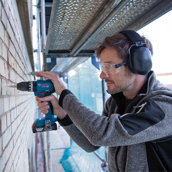 Bosch Akku-Bohrschrauber GSB 18V-45 Solo - 06019K3300