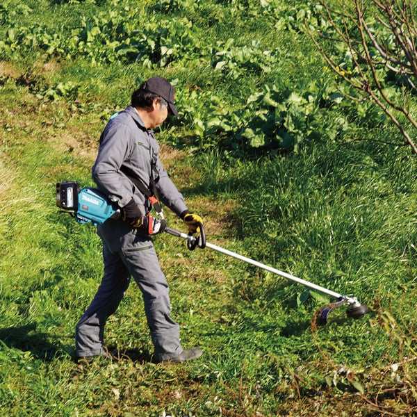 Makita UR014GZ Akku-Freischneider 40V max. Rundgriff Solo